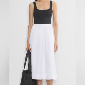 Babaton Revive Poplin Dress